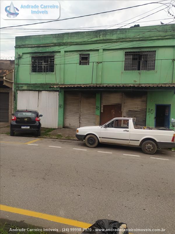 Loja a Venda no Retiro em Volta Redonda