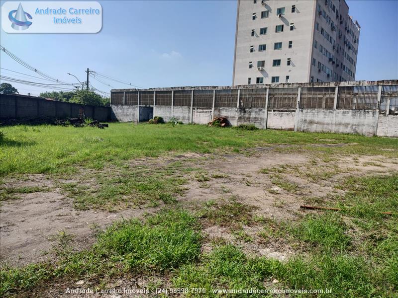 Terreno a Venda no Nova Liberdade em Resende