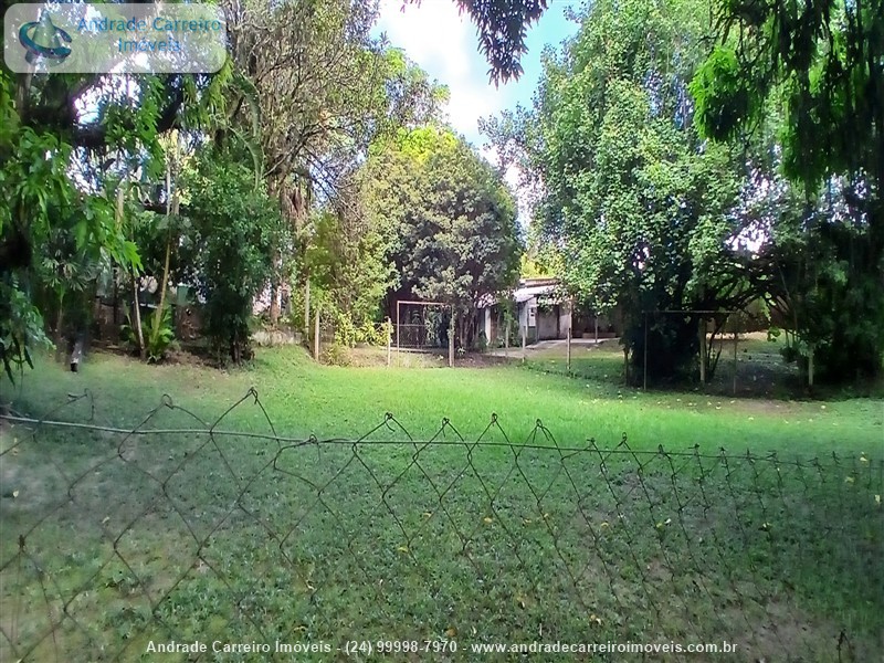Sítio a Venda no Roma em Volta Redonda