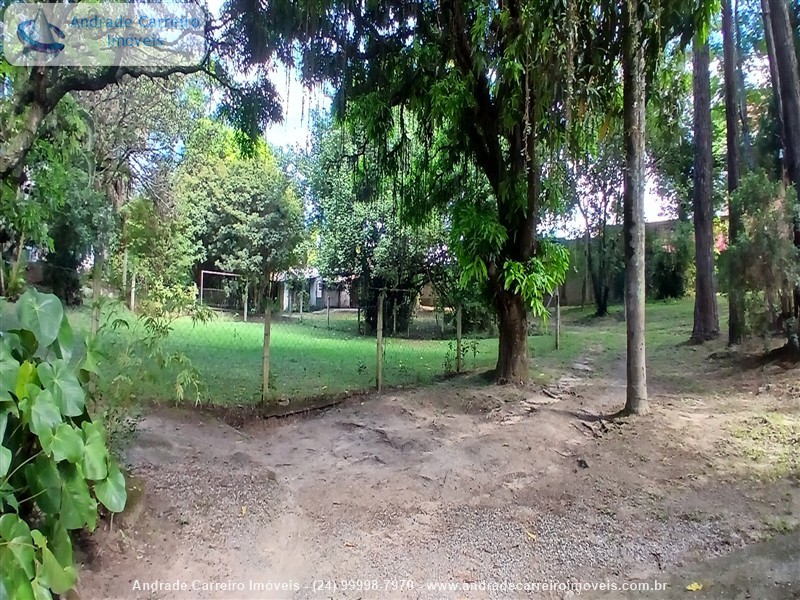 Sítio a Venda no Roma em Volta Redonda