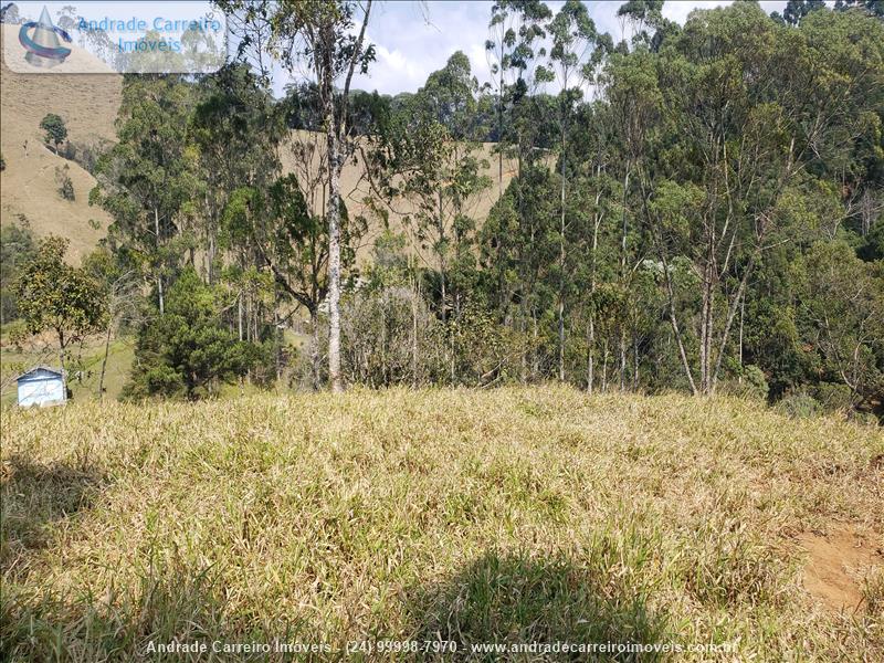 Terreno a Venda no Mauá em Resende