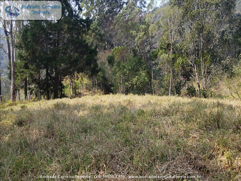 Terreno a Venda no Mauá em Resende