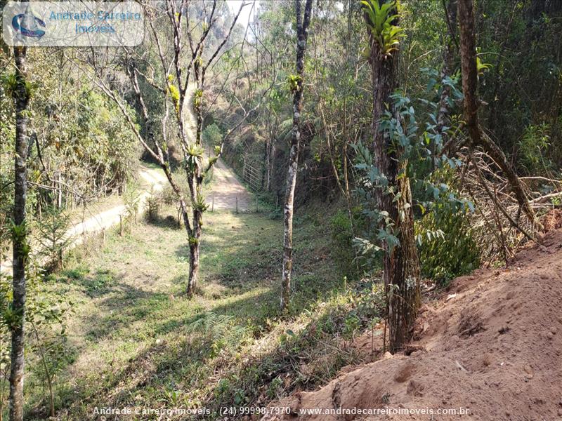Terreno a Venda no Mauá em Resende