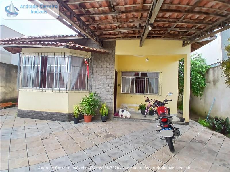 Casa a Venda no Jardim do Sol em Resende