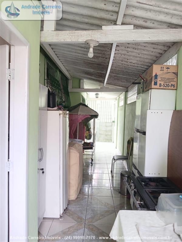Casa a Venda no Santa Cecília - Manejo em Resende