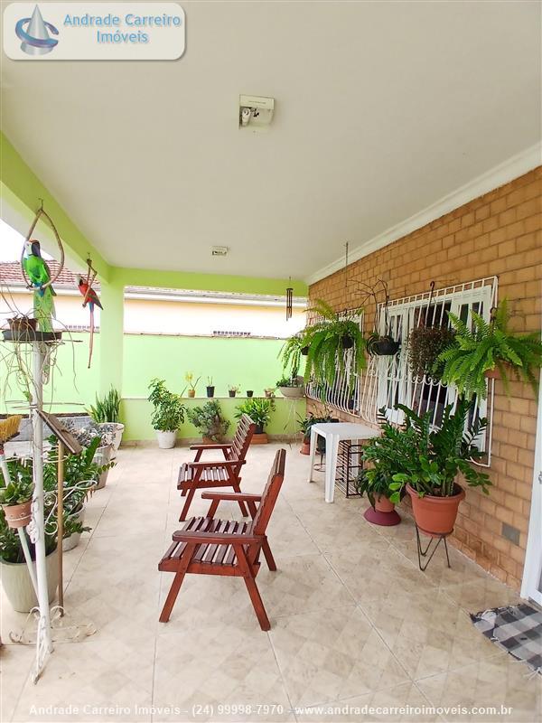 Casa a Venda no Santa Cecília - Manejo em Resende
