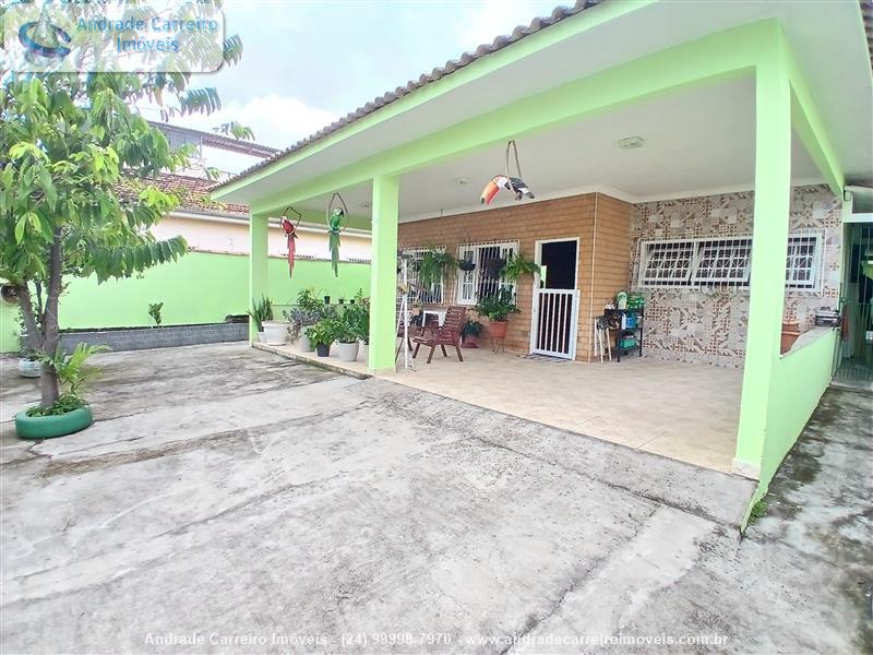 Casa a Venda no Santa Cecília - Manejo em Resende