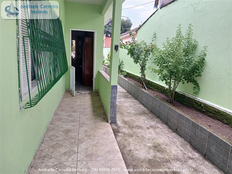 Casa a Venda no Santa Cecília - Manejo em Resende