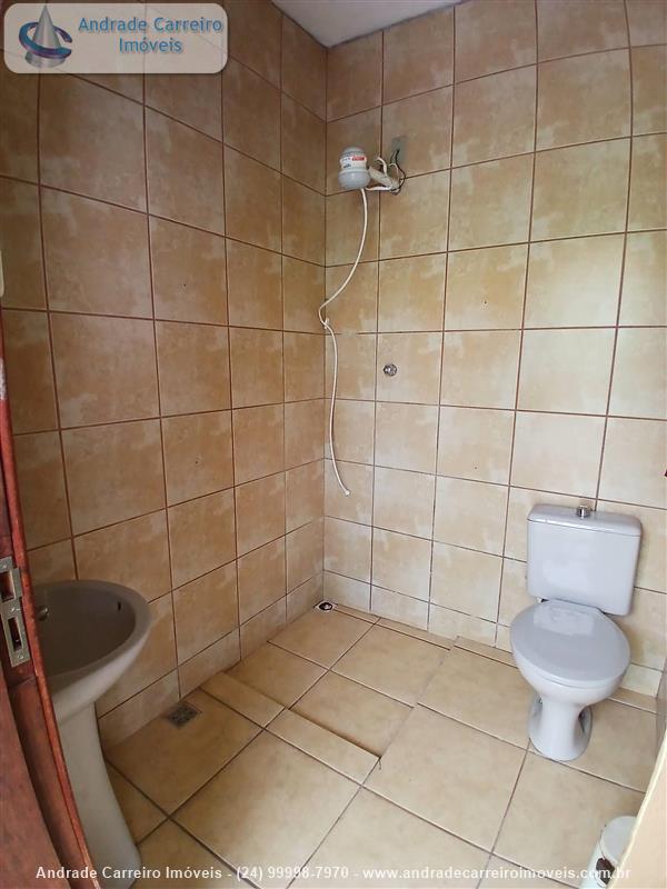 Casa a Venda no Santa Cecília - Manejo em Resende