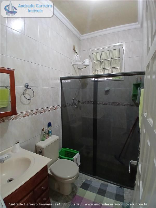 Casa a Venda no Santa Cecília - Manejo em Resende