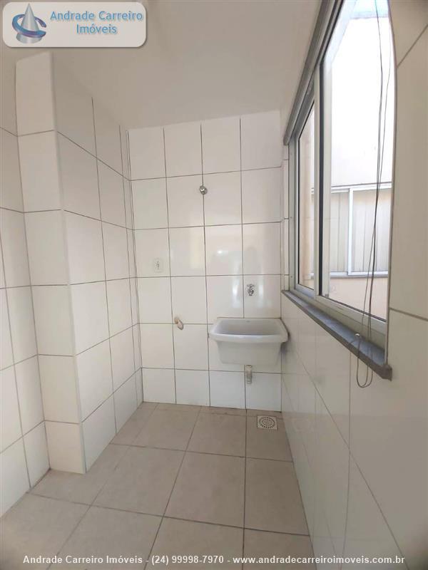 Apartamento a Venda no Laranjal em Volta Redonda