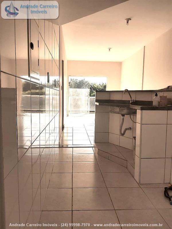Apartamento a Venda no Laranjal em Volta Redonda
