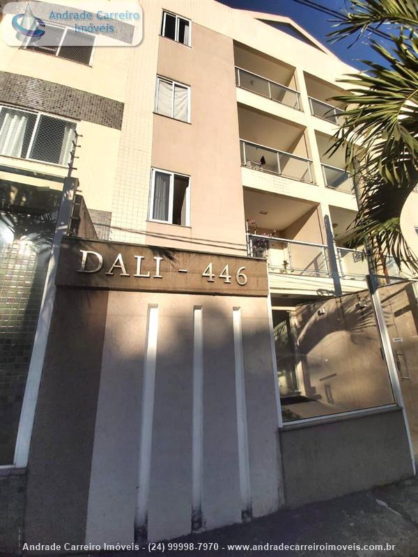 Apartamento a Venda no Laranjal em Volta Redonda