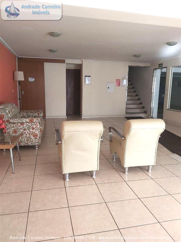 Apartamento a Venda no Laranjal em Volta Redonda