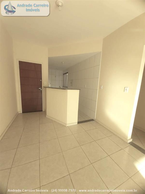 Apartamento a Venda no Laranjal em Volta Redonda