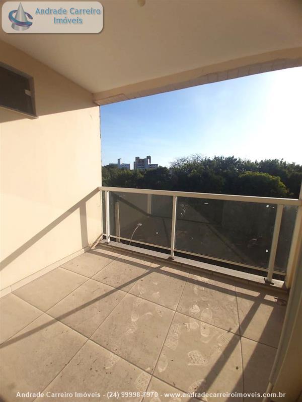 Apartamento a Venda no Laranjal em Volta Redonda