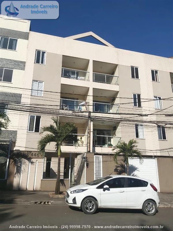 Apartamento a Venda no Laranjal em Volta Redonda