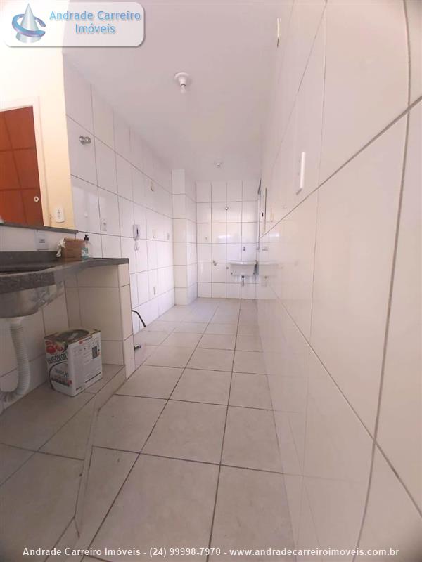 Apartamento a Venda no Laranjal em Volta Redonda