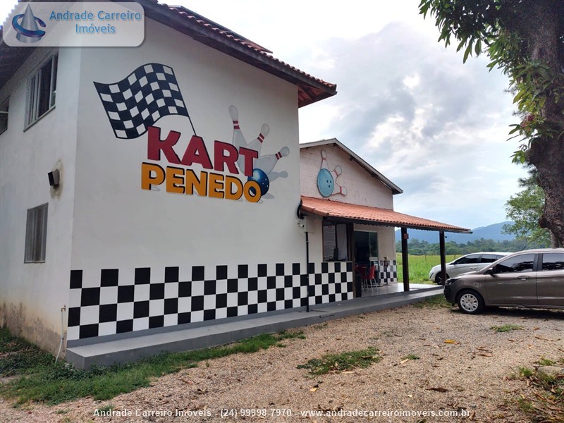 Ponto a Venda no Penedo em Itatiaia