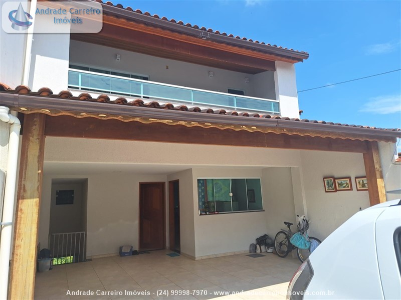 Casa a Venda no Parque Ipiranga II em Resende