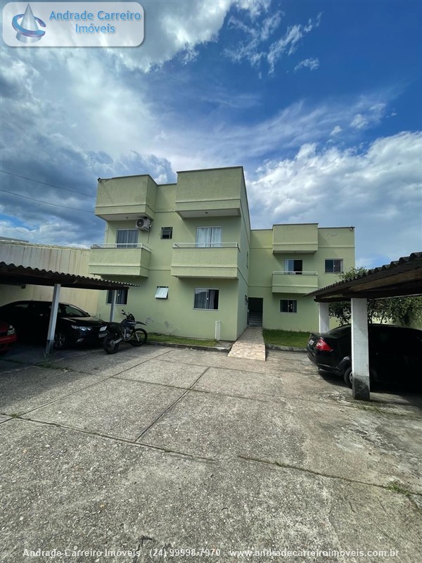 Apartamento a Venda no Itapuca em Resende
