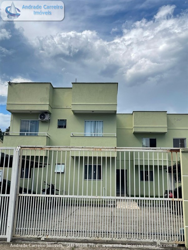 Apartamento a Venda no Itapuca em Resende