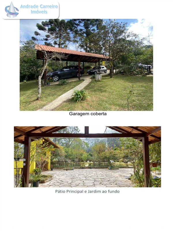 Casa em condomínio a Venda no Distrito de Engenheiro Passos em Resende