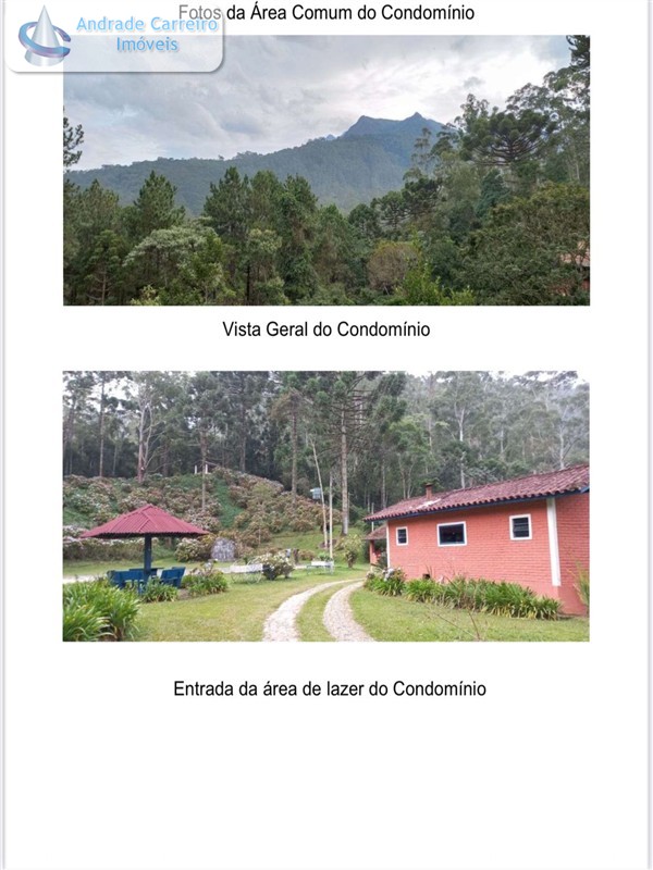 Casa em condomínio a Venda no Distrito de Engenheiro Passos em Resende
