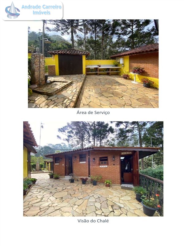 Casa em condomínio a Venda no Distrito de Engenheiro Passos em Resende