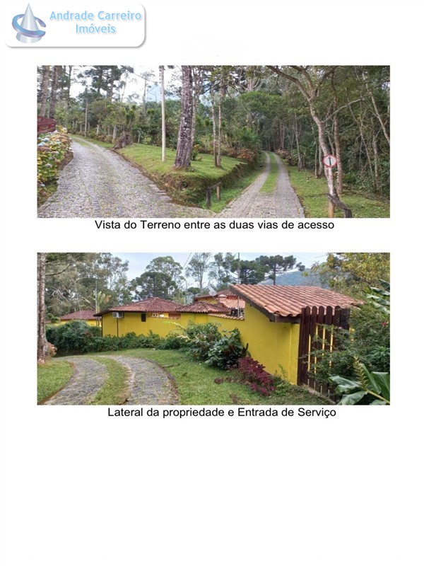 Casa em condomínio a Venda no Distrito de Engenheiro Passos em Resende