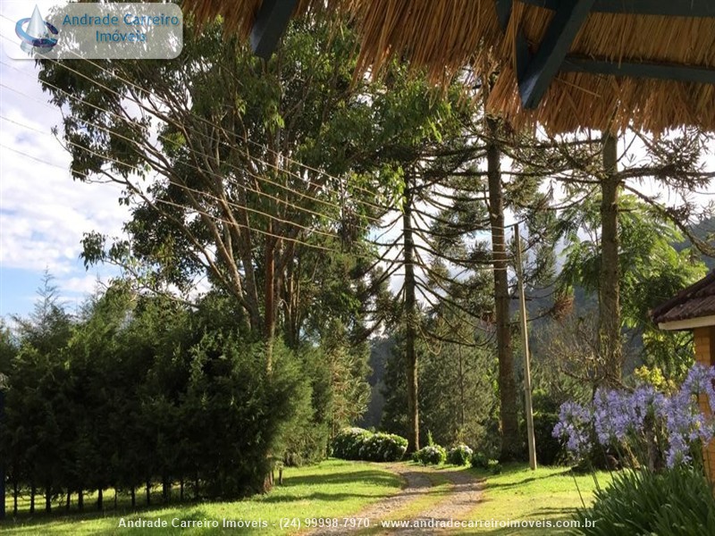 Casa em condomínio a Venda no Distrito de Engenheiro Passos em Resende
