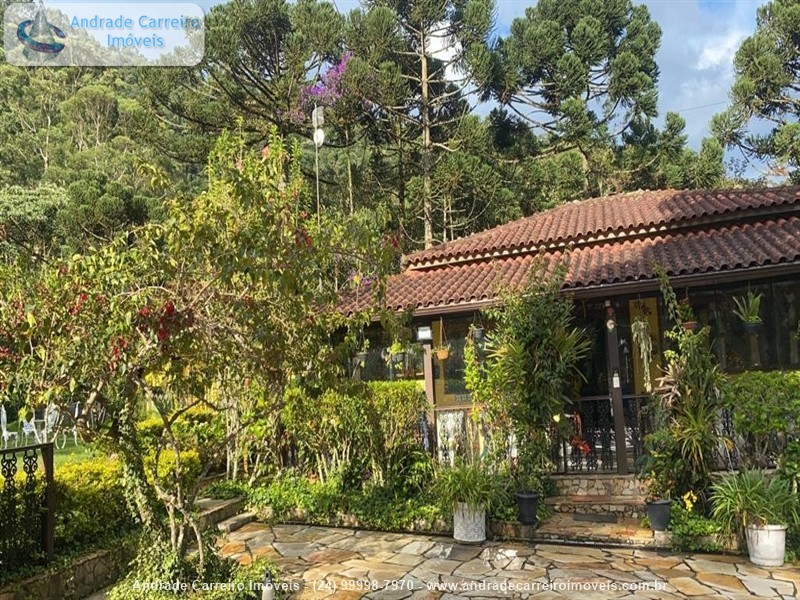 Casa em condomínio a Venda no Distrito de Engenheiro Passos em Resende