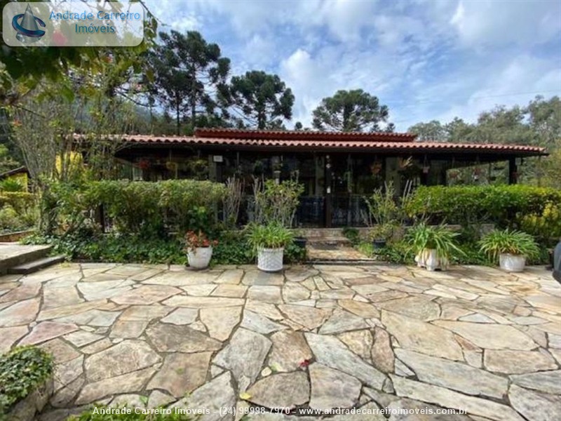Casa em condomínio a Venda no Distrito de Engenheiro Passos em Resende