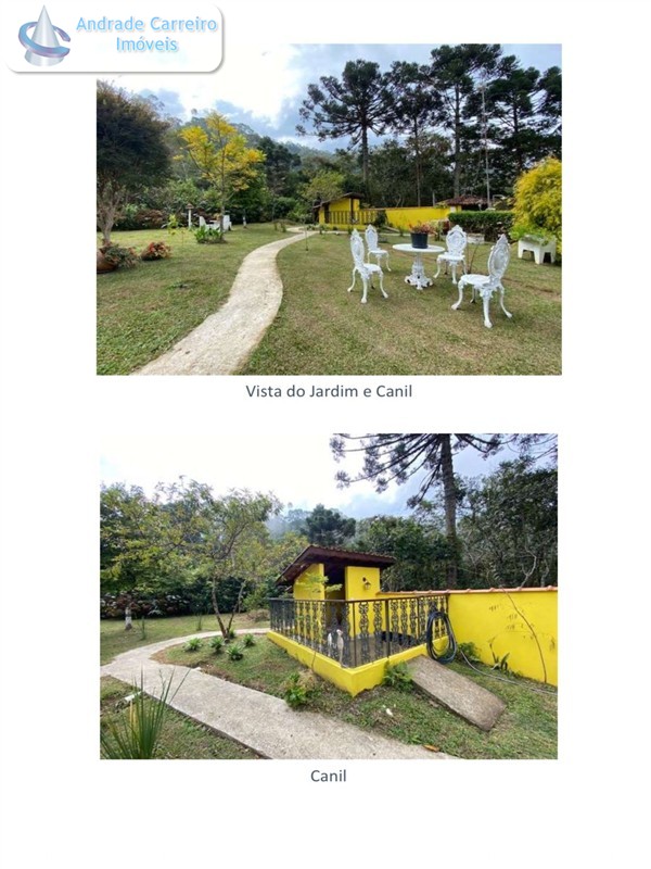 Casa em condomínio a Venda no Distrito de Engenheiro Passos em Resende