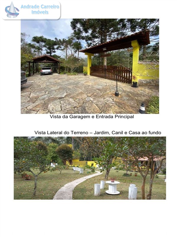 Casa em condomínio a Venda no Distrito de Engenheiro Passos em Resende