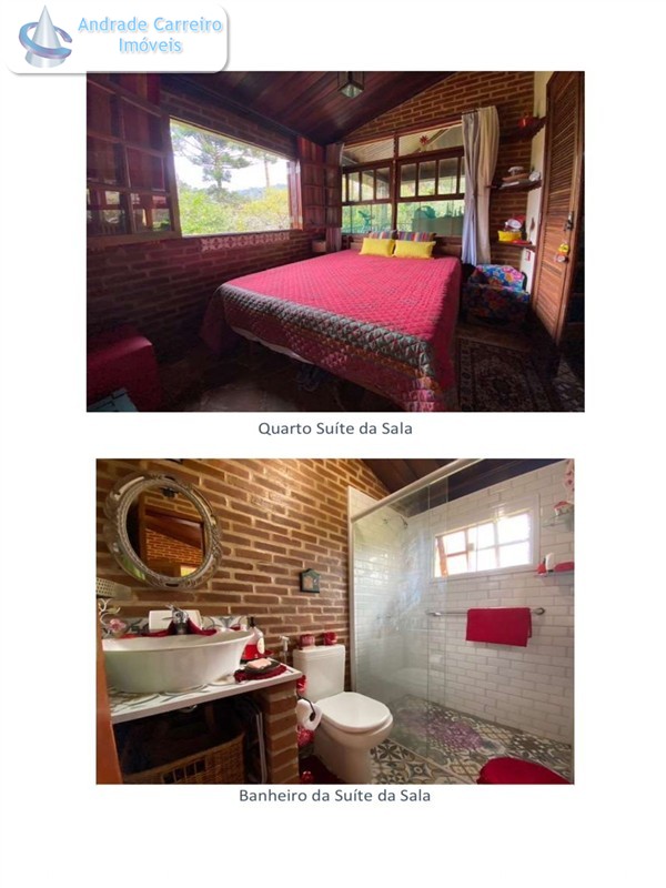 Casa em condomínio a Venda no Distrito de Engenheiro Passos em Resende