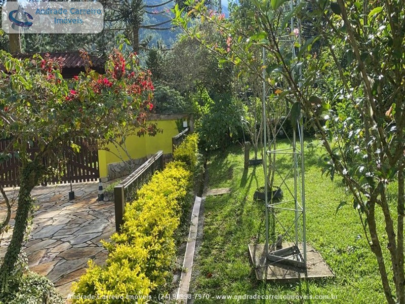 Casa em condomínio a Venda no Distrito de Engenheiro Passos em Resende