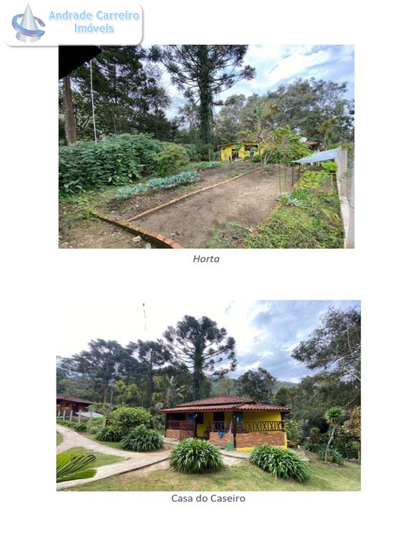 Casa em condomínio a Venda no Distrito de Engenheiro Passos em Resende