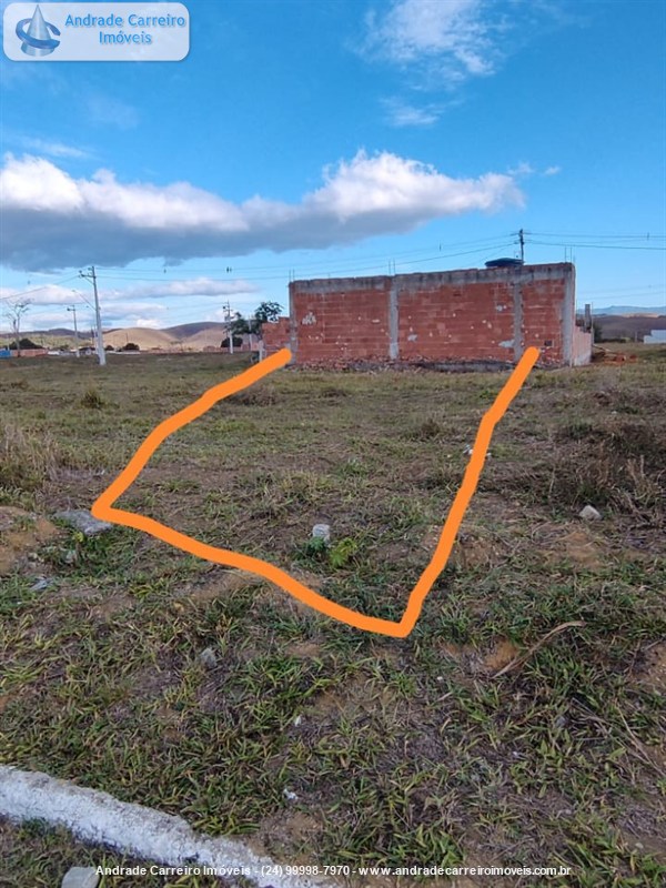 Terreno a Venda no Fazenda da Barra 3 em Resende