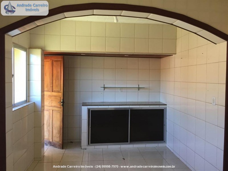 Casa a Venda no Centro (Ipiabas) em Barra do Piraí