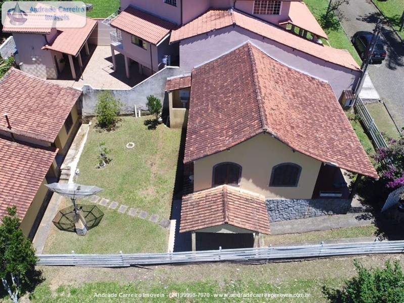 Casa a Venda no Centro (Ipiabas) em Barra do Piraí