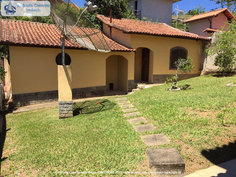 Casa a Venda no Centro (Ipiabas) em Barra do Piraí