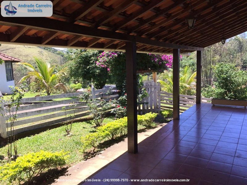 Casa a Venda no Centro (Ipiabas) em Barra do Piraí