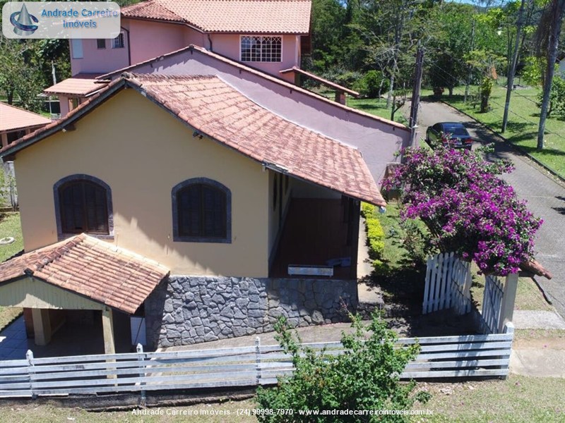 Casa a Venda no Centro (Ipiabas) em Barra do Piraí