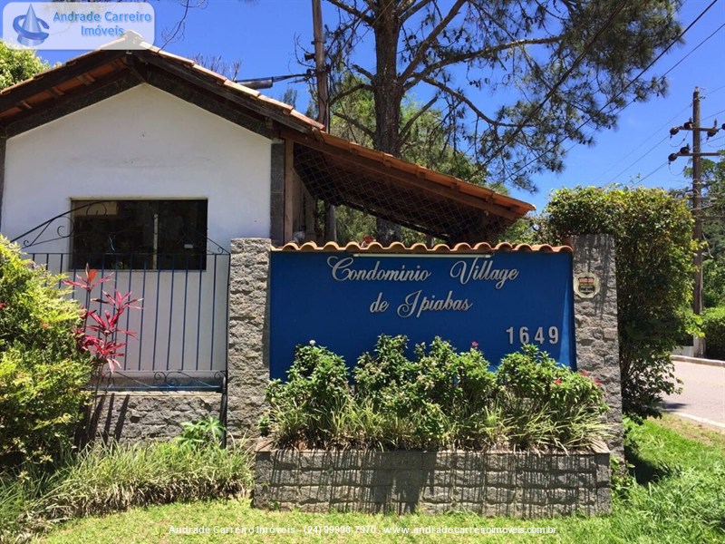Casa a Venda no Centro (Ipiabas) em Barra do Piraí