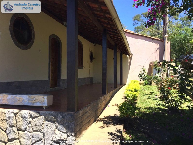 Casa a Venda no Centro (Ipiabas) em Barra do Piraí