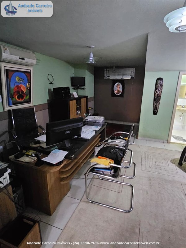 Sala comercial para Venda ou Alugar no Aterrado em Volta Redonda