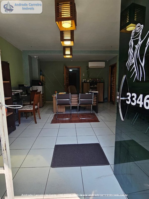 Sala comercial para Venda ou Alugar no Aterrado em Volta Redonda