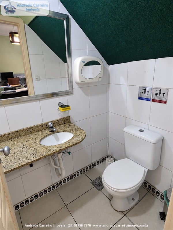 Sala comercial para Venda ou Alugar no Aterrado em Volta Redonda