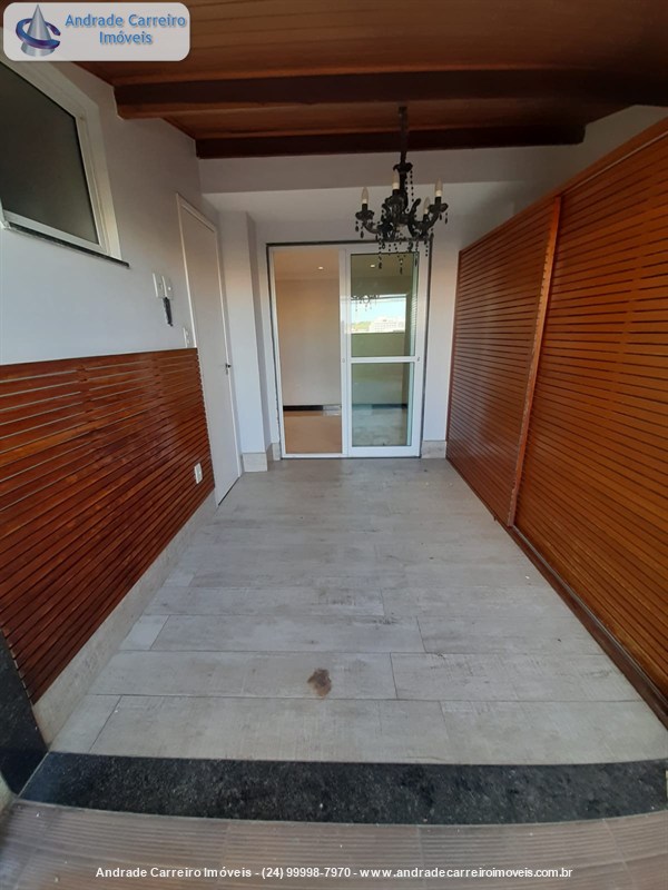 Apartamento a Venda no Nossa Senhora das Graças em Volta Redonda